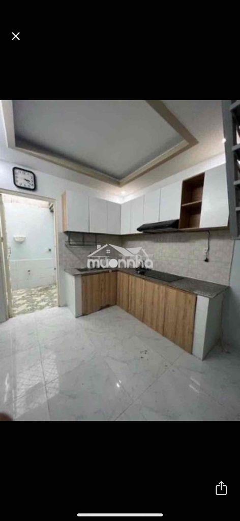 Nhà gần chợ cầu đồng. trệt 2 lầu 4pn 3wc. đường xe hơi - Ảnh 2