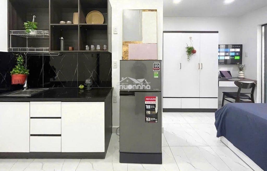 Free nửa tháng tiền nhà ngay chợ bà chiễu đh hồng bàng, kinh tế fullnt - Ảnh 2