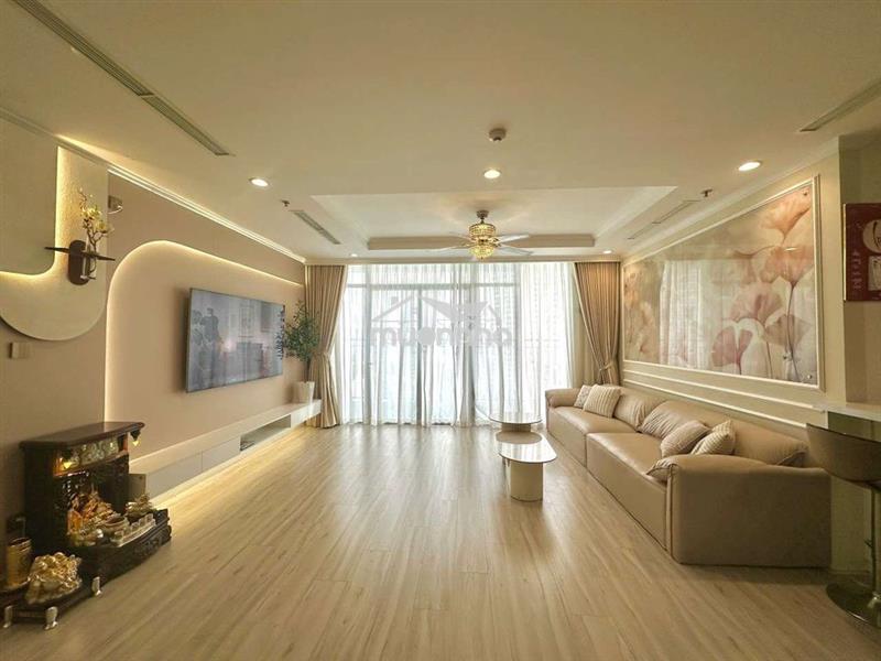 Cho thuê căn hộ vinhomes central park 3pn full nt giá ***