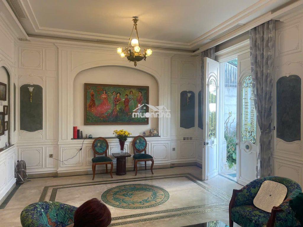 Tôi bán nhà bt kđt định công 160m2 4t gara -oto tránh -vỉa hè 46 tỷ - 2