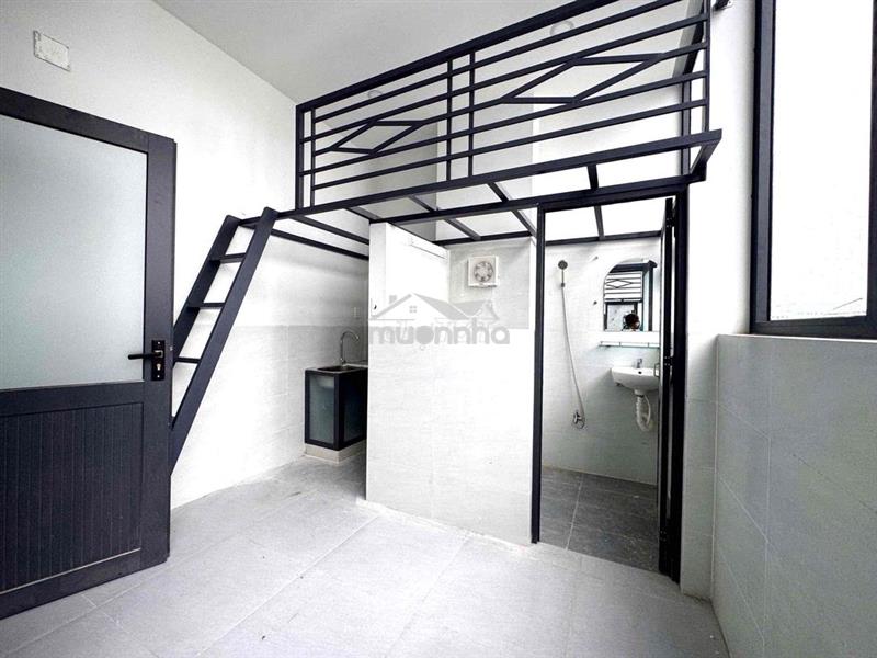 Căn hộ mới xây sẵn đầy đủ nội thất gần đường âu cơ đh văn hiến