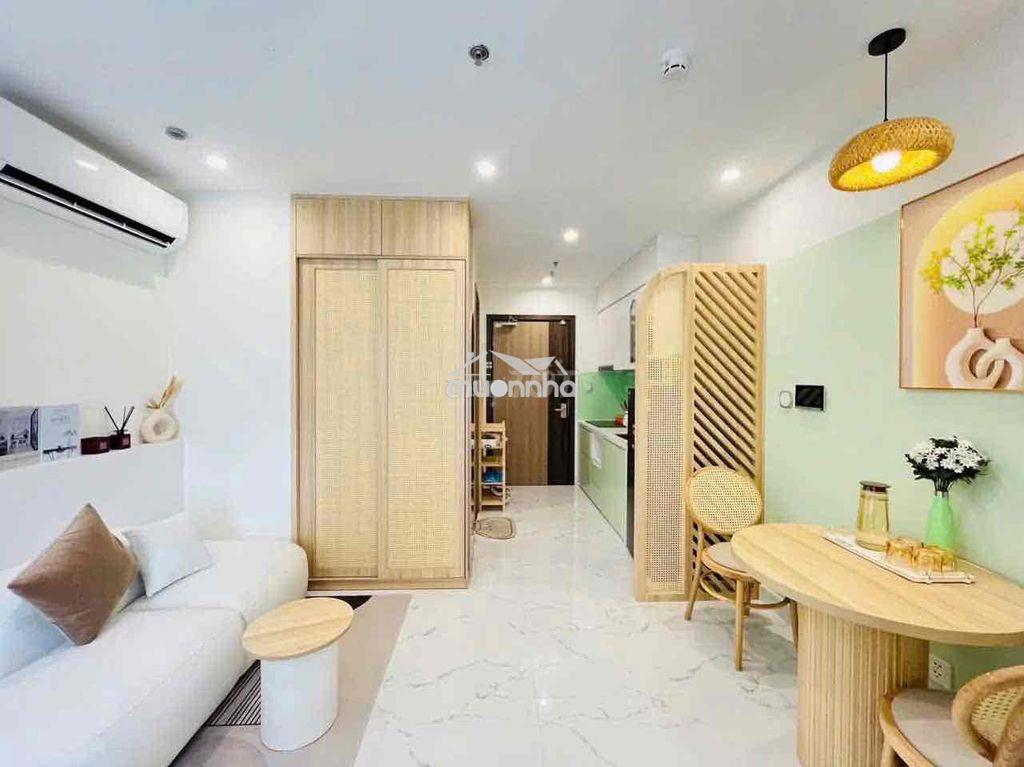 Về quê sống cần bán nhanh căn 1pn sẵn hợp đồng thuê 8tr/ tháng - 2