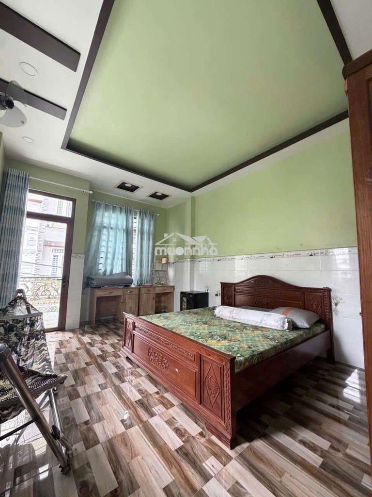 Nhà mới đẹp bốn tầng lê văn quới gần bốn xã 64 m² nhìn 5 tỷ - 4