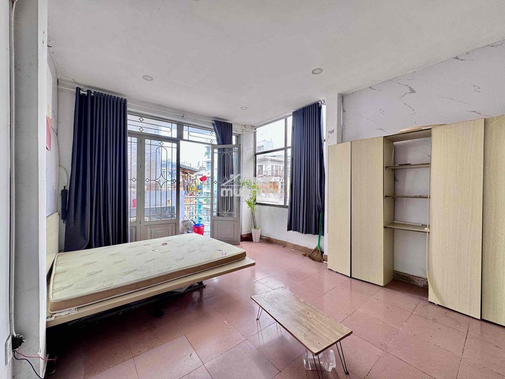 Cho thuê studio balcon cửa sổ 25m2 thoáng mát_ngay cao thắng 3/2 q10 - Ảnh 3