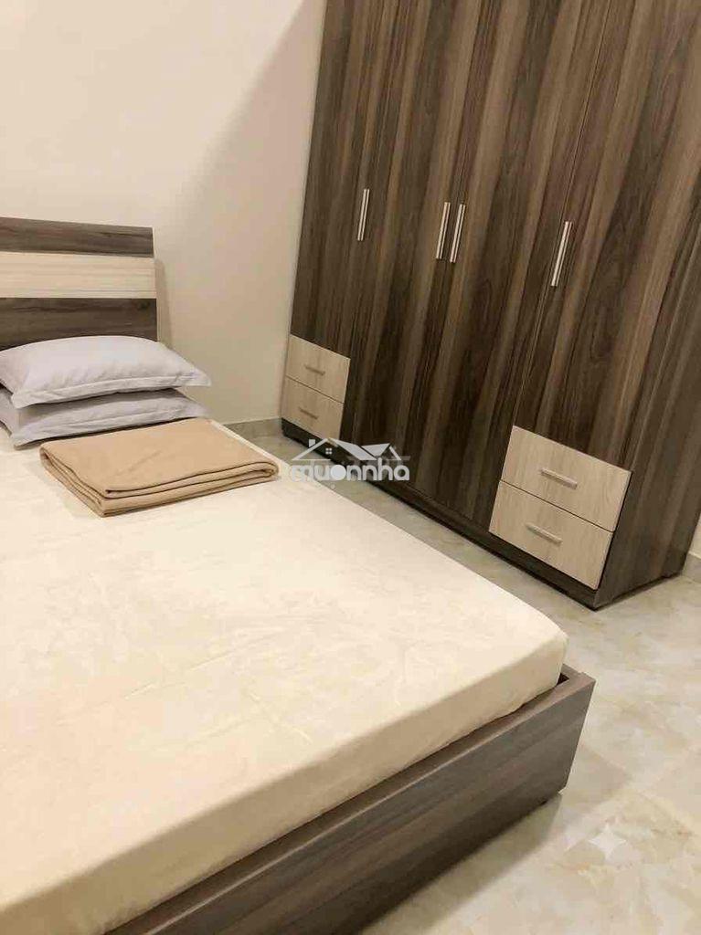 Cho thuê nhà hẻm xe hơi full nội thất bình thạnh - 4