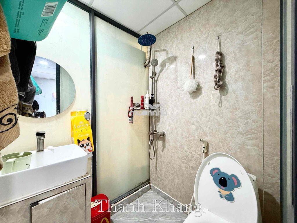 Siêu rẻ!! cho thuê 2pn 2wc 50m2_thang máy balcon_full nội thất q3 - 4