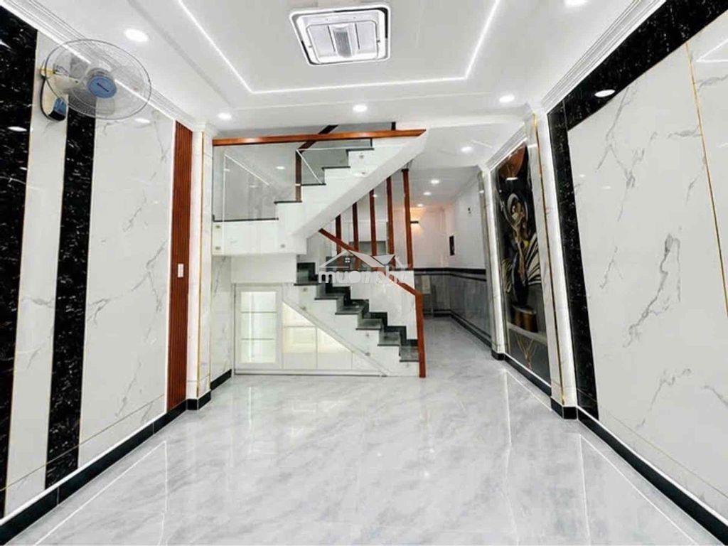 Nhà đẹp lung linh cạnh mê-trô-quốc lộ 1-quận 12 - Ảnh 2