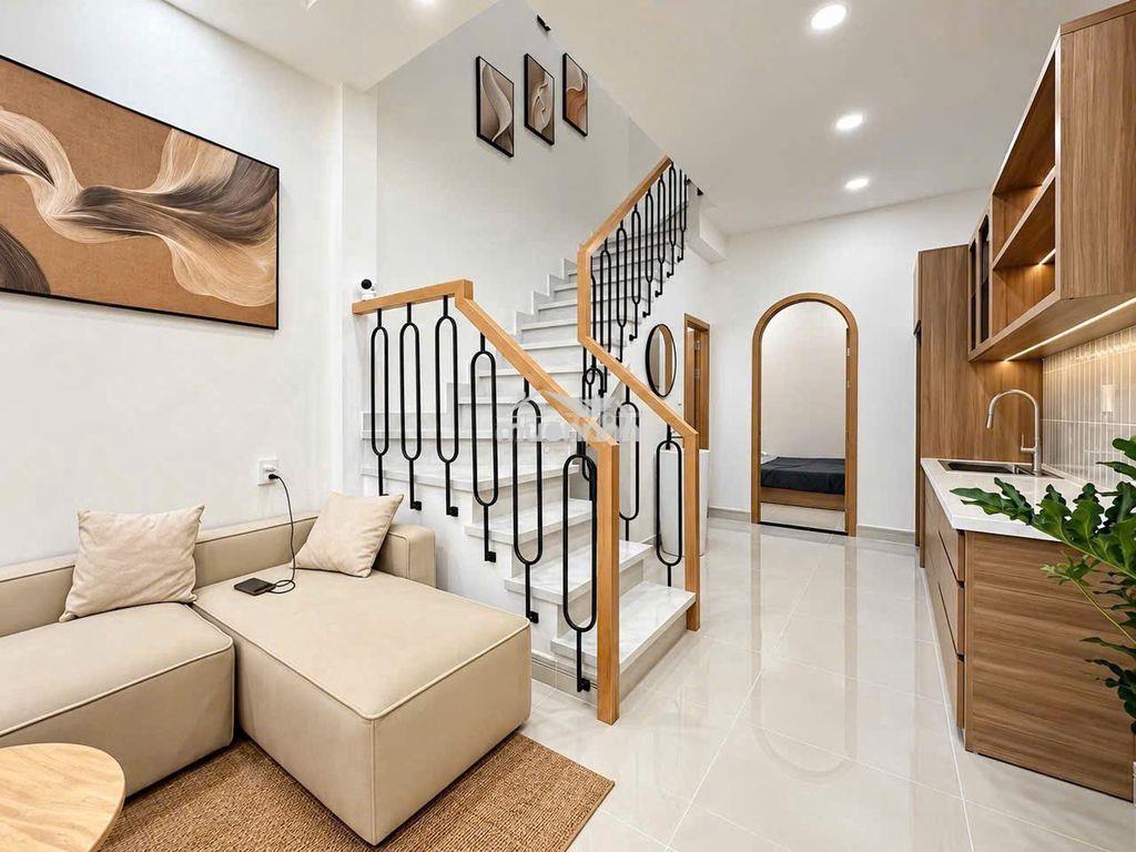 Nhà bán đường tân thới nhất 06 - Ảnh 2
