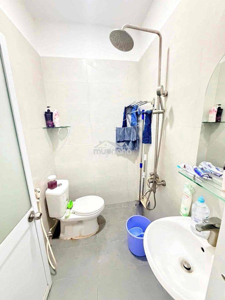 Nhà 737/ lạc long quân tân bình, 4.3x10m, 2 tầng btct, 4.55 tỷ tl - Ảnh 3
