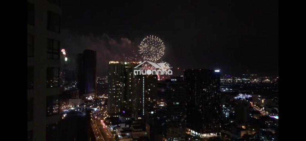 Cho thuê căn hộ millennium 2pn full nội thất view pháo hoa hồ bơi - 4