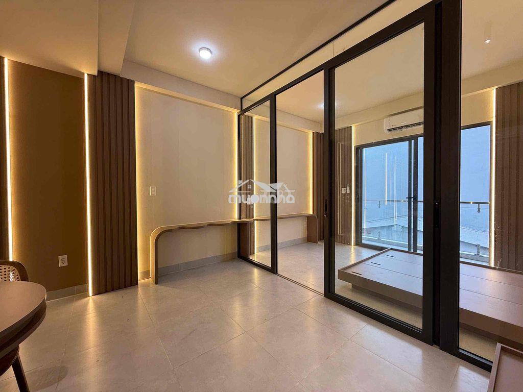 Khai trương căn hộ 1pn ban công gần công viên lê văn tám, dinh độc lập - Ảnh 3