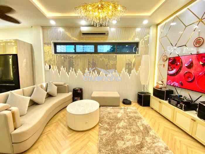 Chính chủ bán siêu phẩm trương công định- tân bình – full nội thất cao