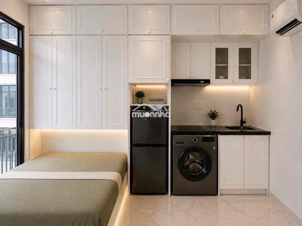 Phòng cho thuê từ 5,1tr/phòng phạm văn chiêu p9 gv - 2