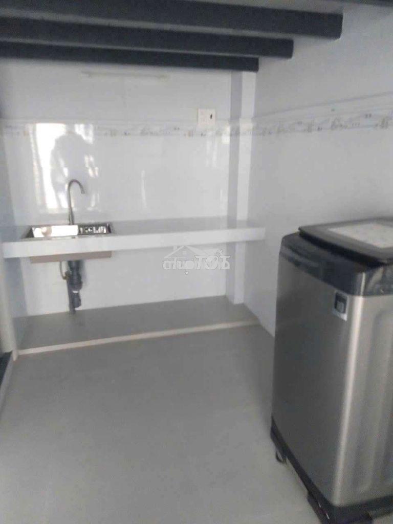 Cho thuê nhà mới full nội thất gía 8 tr,  gần chợ cây điệp, bình thạnh - 4