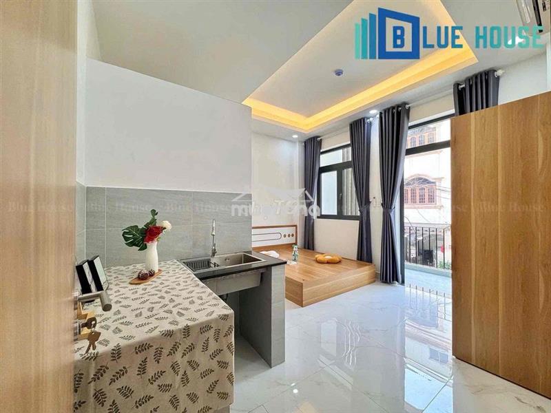 Studio ban công full nội thất ngay trung tâm tân phú