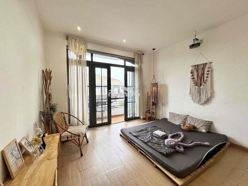 Studio ban công - full nội thất - gần công viên thỏ trắng- khu sầm uất - Ảnh 3