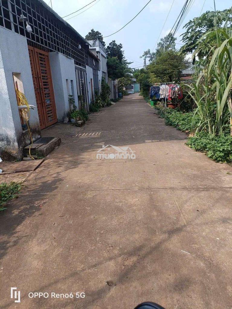 Đất 105m² 2 mặt tiền – full hồng – gần kcn bàu xéo – chỉ 490tr