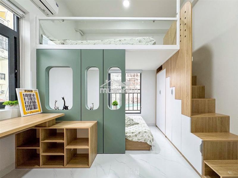 🏢 Cho thuê căn hộ 2 không gian ngủ – bình lợi trung, bình thạnh