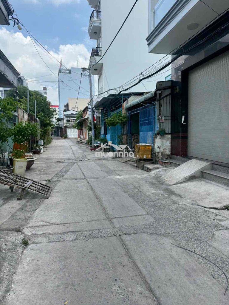 Khu dân cư nam hùng vương an lạc bình tân cho thuê gấp 5 triệu nhà tr