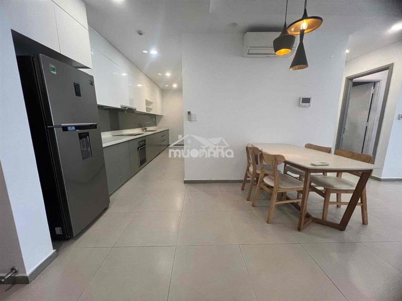 Căn hộ 3 phòng ngủ 100m2 đầy đủ nội thất the gold view
