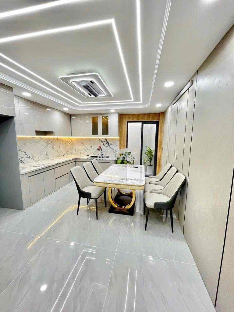 Cho thuê nhà đẹp hẻm bình trị đông - bình tân - Ảnh 3