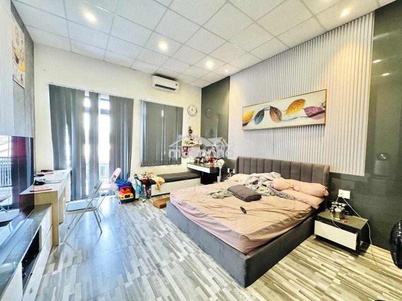 Ngộp bank giảm 1,2 tỷ! nhà 90m² tô ngọc vân, 2 tầng, xe tải đậu cửa 