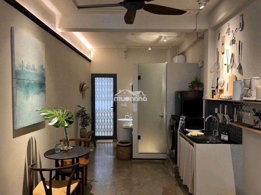 Bán căn hộ lầu 2 đường nguyễn thái bình p.bt q1 dt: 7m x 4m giá 1 tỷ 7 - Ảnh 4