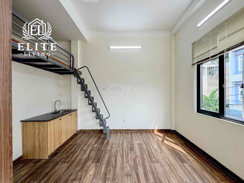 Khai trương phòng trọ mới xây full bancol đối diện đh văn hoá cs2 - Ảnh 2