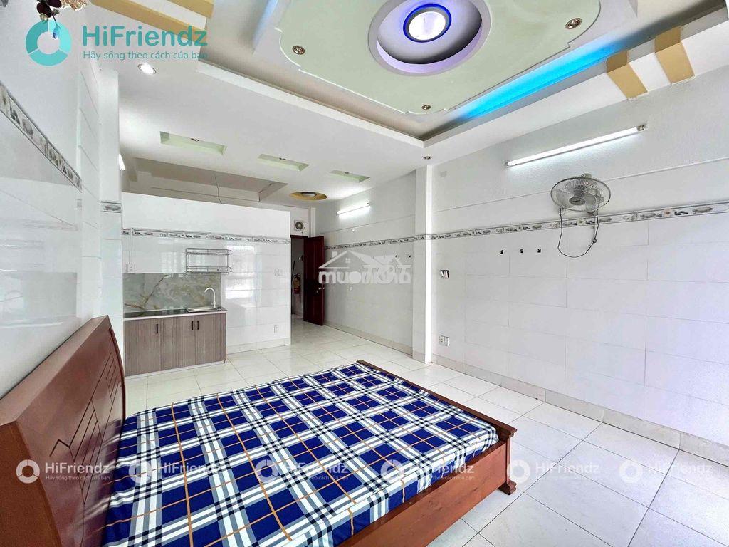 Studio bancol full nội thất thuận tiện quận 5 quận 10 đại học sư phạm - 2