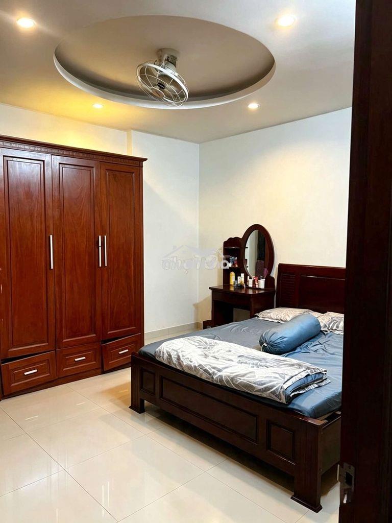 Cho thu nhà đường n7 kdc an sương - Ảnh 4