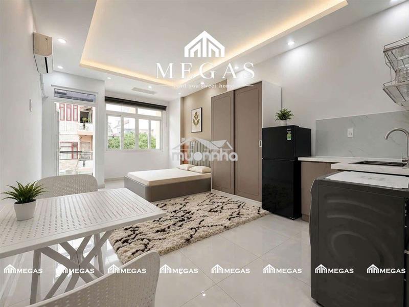 Căn hộ dịch vụ - 1 phòng ngủ gần lotte