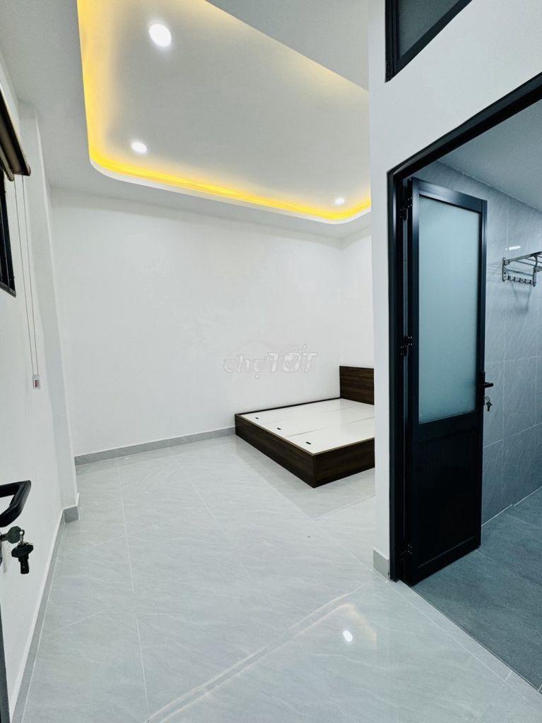 Nhà mới đẹp tam phú 79m², hẻm xe hơi, 2pn, gần bv thủ đức - Ảnh 2