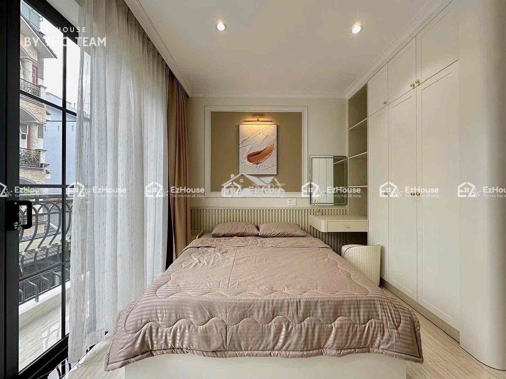 Khai trương căn hộ q4 - set up full nội thất mới - Ảnh 3
