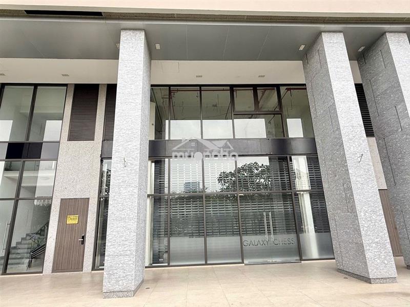 Share căn shop midtown tầng trệt 57m2, mặt tiền kinh doanh vị trí đẹp