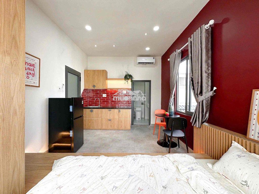 Studio full nội thất ngay vx lê đại hành - svđ phú thọ - 4