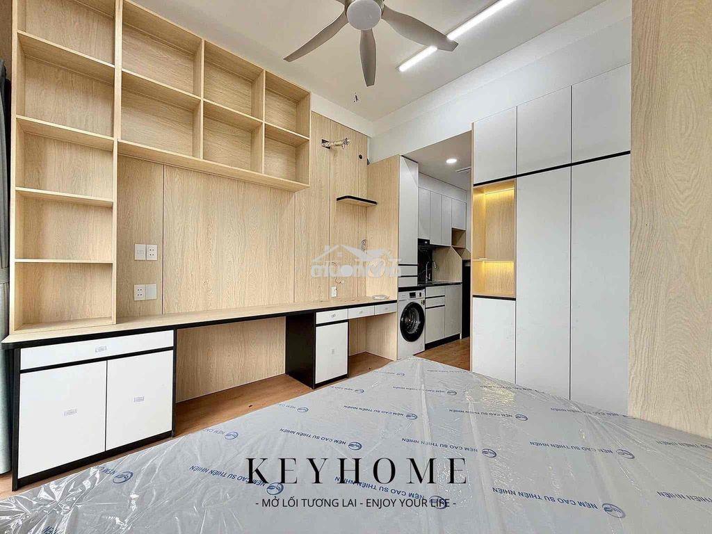 Studio ban công đang setup ngay đh văn hiến gần quận 10 - Ảnh 2