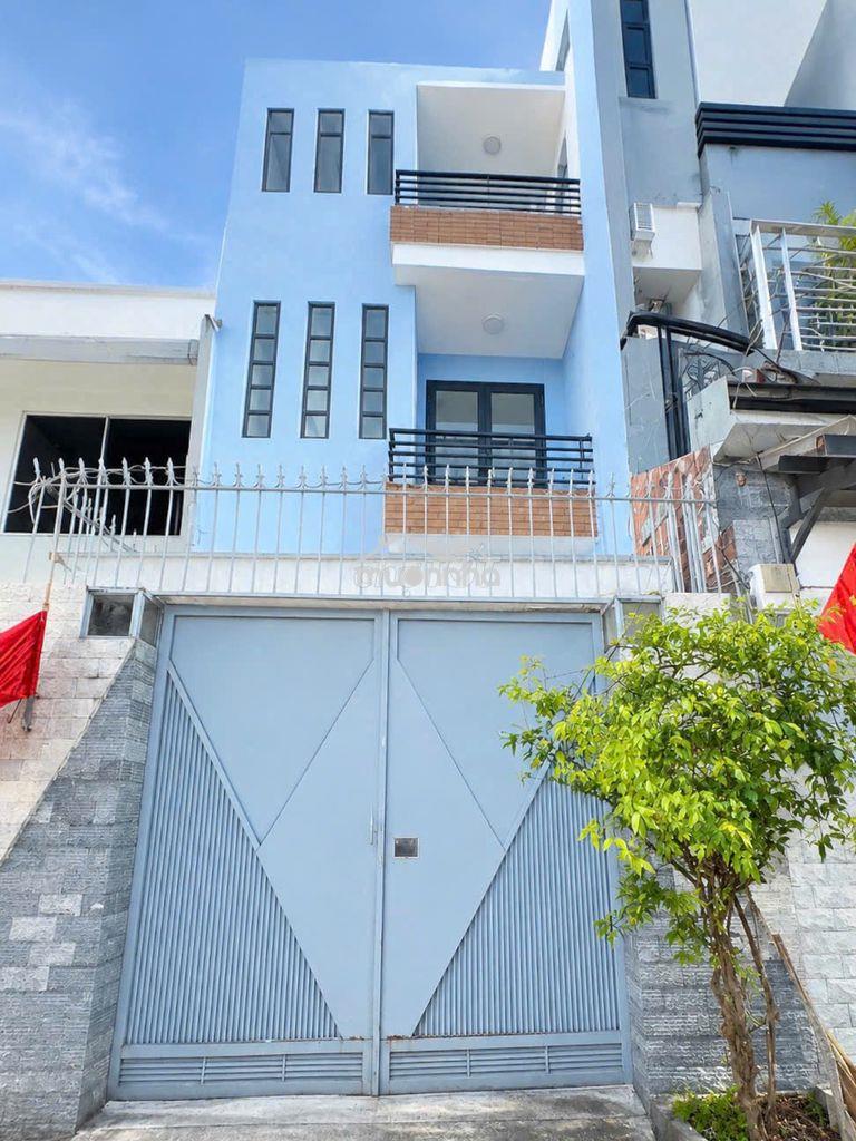🔴 Hẻm 6m tân quý & lý tuệ_4 x 16m_3 tấm  "4pn + 3wc + sân thượng"