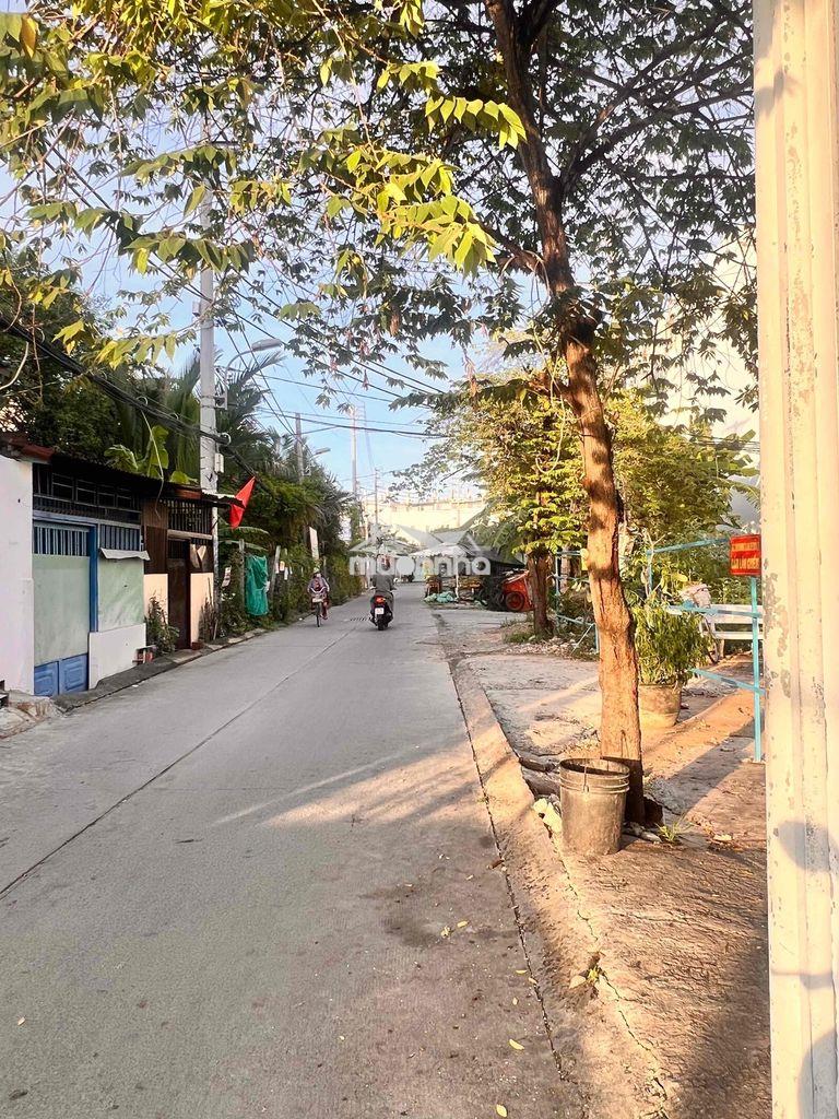 Cho thuê nhà nguyên căn, hxh huỳnh tấn phát, nhà bè 4 x 18, có 4pn. - 2