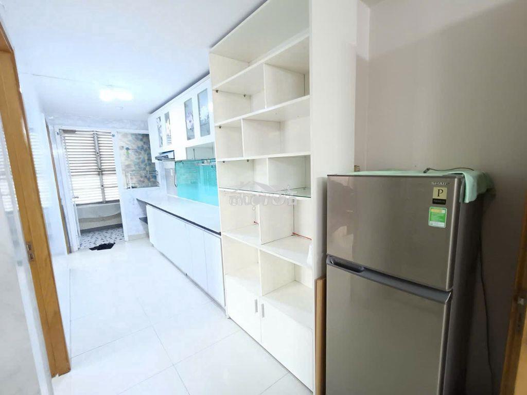 Cho thuê căn hộ soho 1 2pn 2wc– căn góc 70m², fnt – 12,5tr/tháng - Ảnh 3