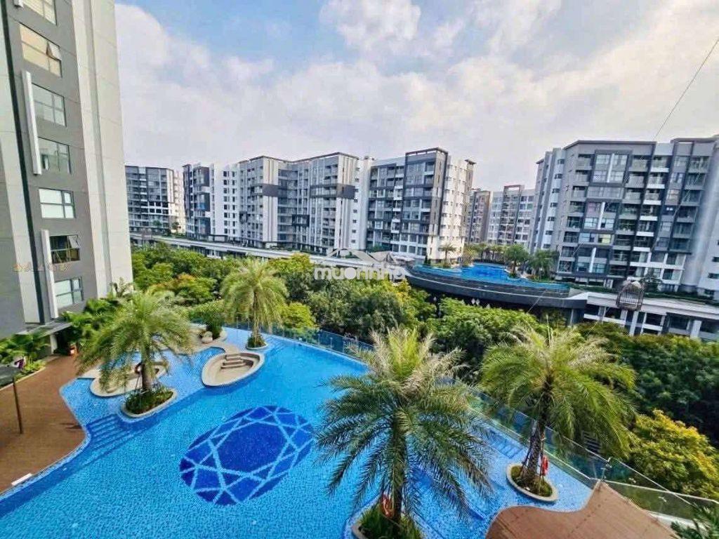 Cho thuê chung cư diamond alnata,centery,ruby quận tân phú kế aeon mal - 4