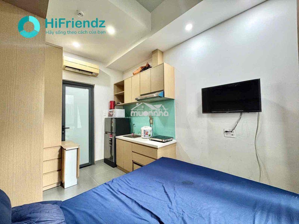 Căn hộ dịch vụ mặt tiền dưới cầu nguyễn văn cừ thuận tiện sư phạm ueh - 4