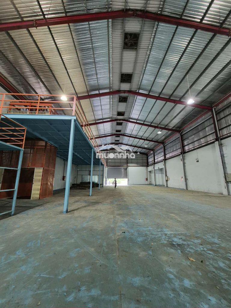 Cho thuê nhà xưởng 1200m2 giá thuê 45 triệu/ tháng - Ảnh 4