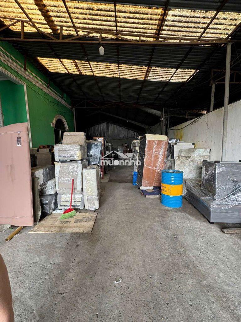 Xưởng dĩ an giáp sài gòn 1100m²/30tr đường cont điện 3fa sx đa nghề - Ảnh 3