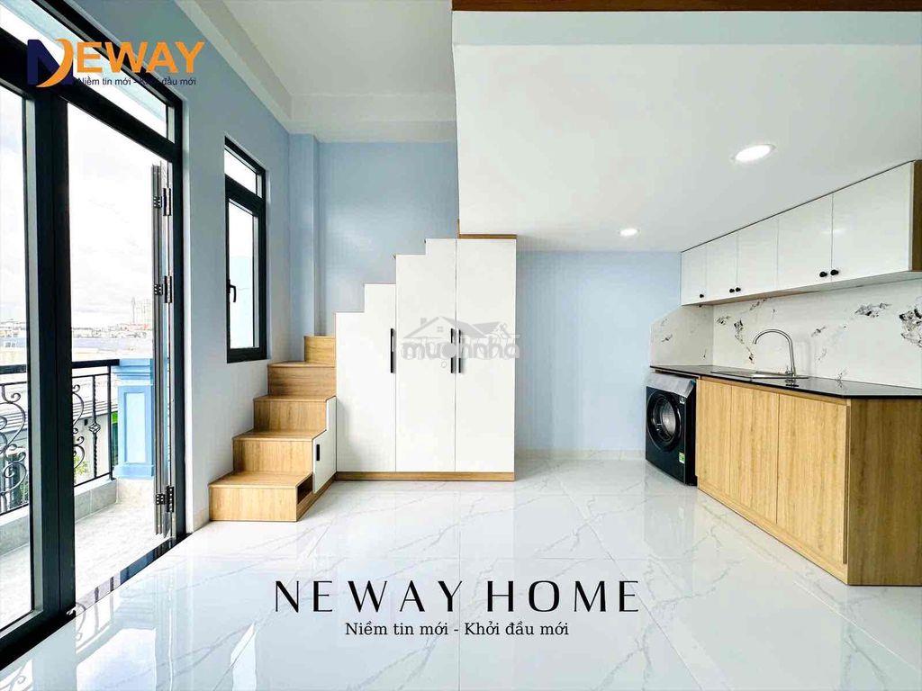 🔥 Phòng cho thuê  huỳnh tấn phát – full nội thất - mới tinh - 2