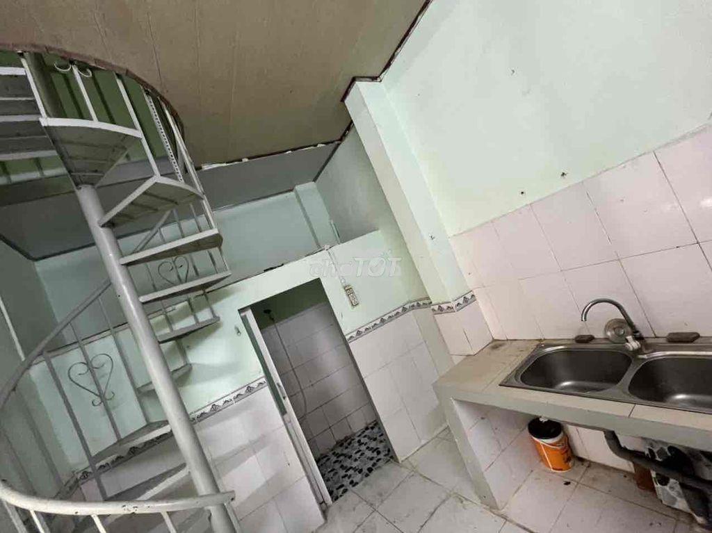 Bán nhà hẻm 136 trần văn quang - Ảnh 4