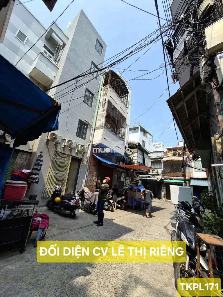 Ngay tuyến metro cv lê thị riêng nhỉnh 2 🧄 - Ảnh 3