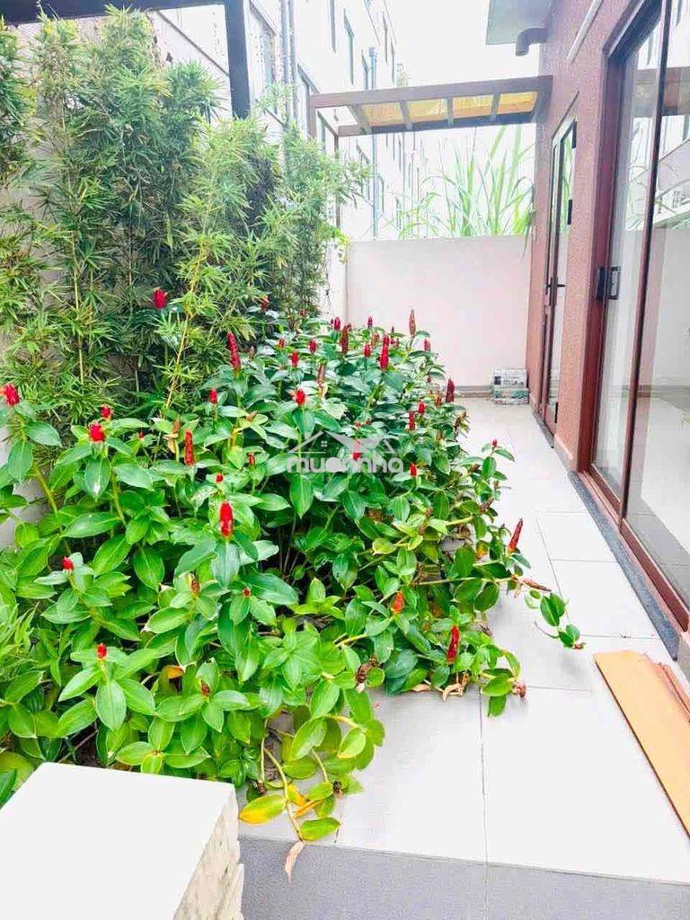 Cho thuê nhà gốc 2 mặt tiền khu nam long central lake - 2
