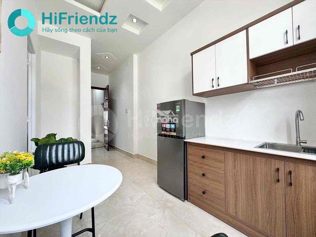 1 phòng ngủ giá tốt ngay tại kdc cát lái q2, gần umt, đảo kim cương - Ảnh 2