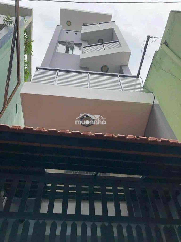 Bán nhà chdv, 11 phòng, nở hậu, dòng tiền: 48tr/tháng