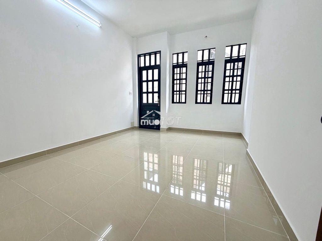 Nhà hxh phan văn trị thông tứ tung - 50m2, 2 tầng, có phòng ngủ trệt - Ảnh 4